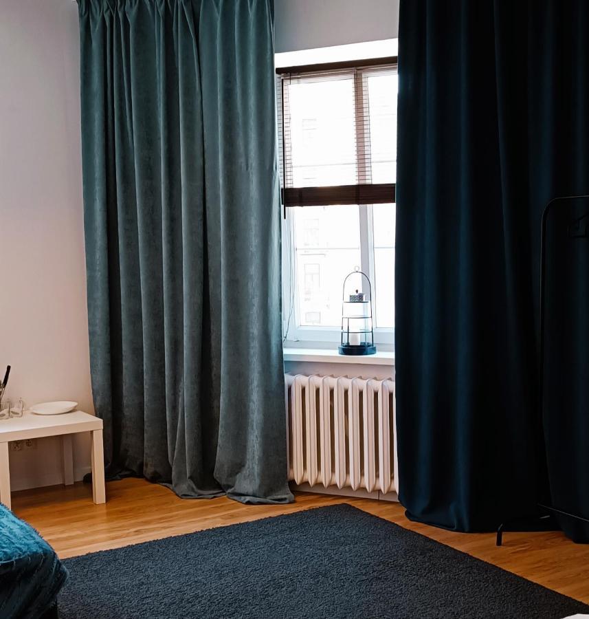 Duzy Prywatny Pokoj Blisko Starego Miasta. Pokoj 7 Varsovie Extérieur photo