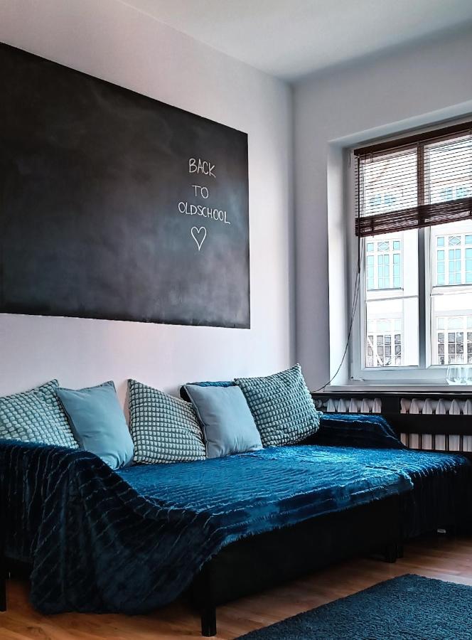 Duzy Prywatny Pokoj Blisko Starego Miasta. Pokoj 7 Varsovie Extérieur photo