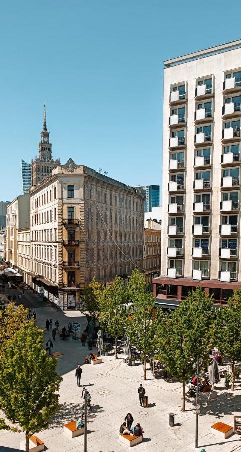 Duzy Prywatny Pokoj Blisko Starego Miasta. Pokoj 7 Varsovie Extérieur photo
