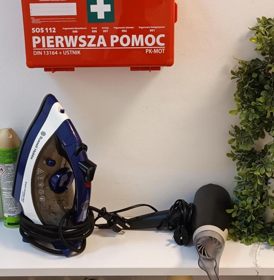 Duzy Prywatny Pokoj Blisko Starego Miasta. Pokoj 7 Varsovie Extérieur photo