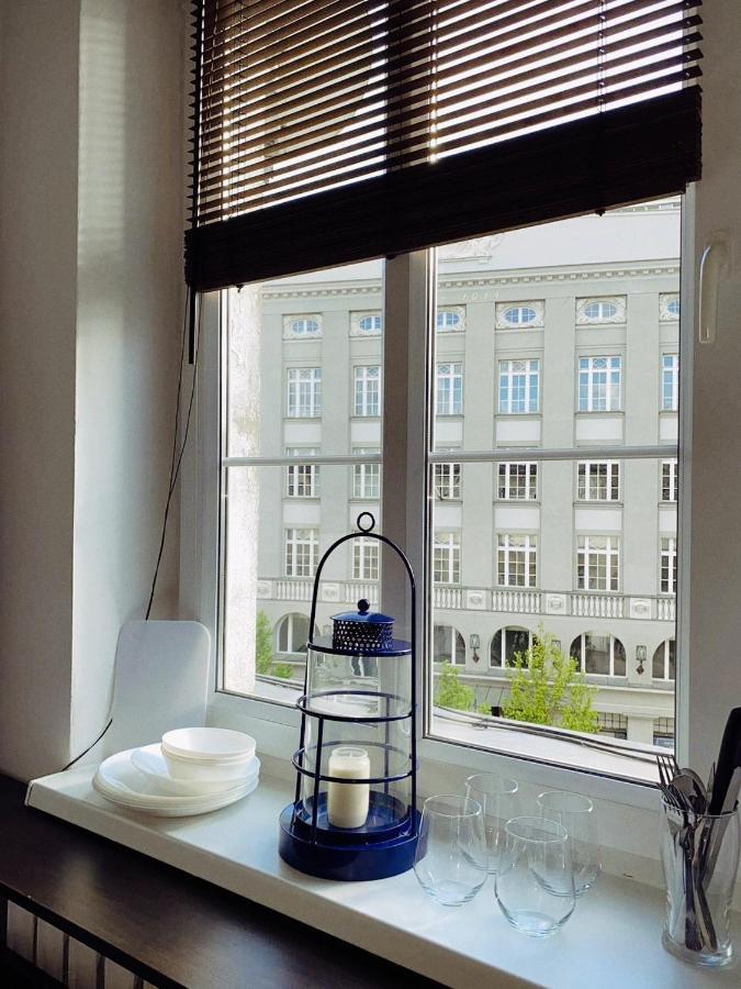 Duzy Prywatny Pokoj Blisko Starego Miasta. Pokoj 7 Varsovie Extérieur photo